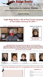 Mobile Screenshot of eagleridgerealty.com